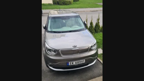 KIA SOUL Exclusive