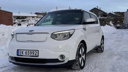 KIA SOUL Exclusive