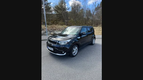 KIA SOUL