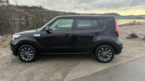 KIA SOUL Exclusive