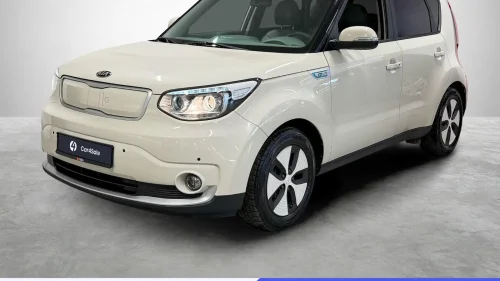 KIA SOUL Exclusive 30kwh/ V.Pumpe/ Cruise/ Skinn/ EU10.26/ R.Kam