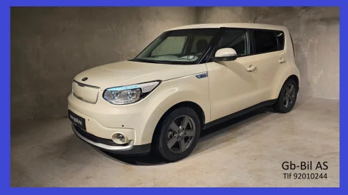 KIA SOUL 30 Kwt/Exclusive/Skinn/Navi/Carplay/+++