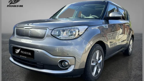 KIA SOUL Exclusive/ APPLE CARPLAY/ NAVI/ RATTVARMER/30KW/LAV KM