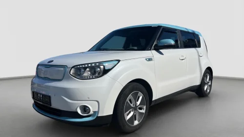 KIA SOUL EU 2028 | SKINN | NAVI | CRUISE | KAMERA | VARMEPUMPE