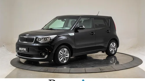 KIA SOUL Exclusive /R.kam/Varme i ratt/Skinn/DAB+