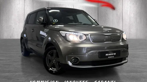 KIA SOUL PANORAMA|CRUISE|NAVI|DAB+|SKINN|RATTVARMER|NY SERVICE++