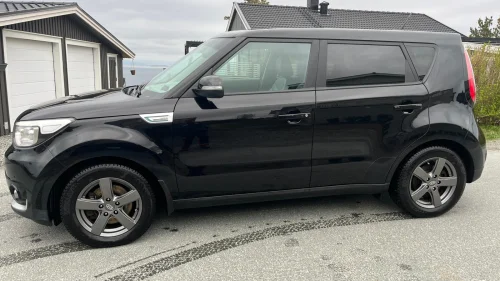 KIA SOUL Exclusive