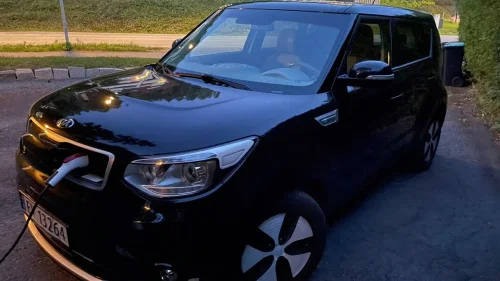 KIA SOUL Exclusive