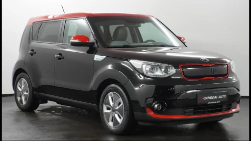 KIA SOUL EXCLUSIVE / KAMERA / KEYLES / NAVI / OPV.RATT / SKINN