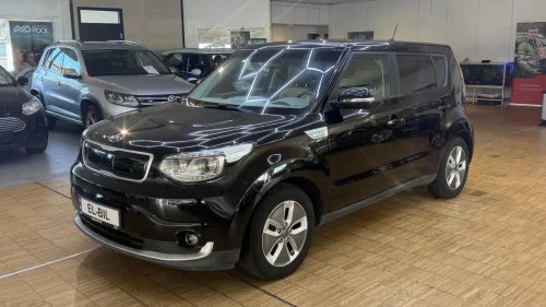 KIA SOUL Eu til 08.2028| Ventilerte seter|R.Kamera|Isofix
