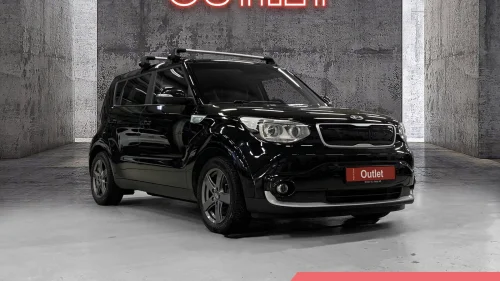 KIA SOUL Exclusive /OUTLET/TOPPMODELL/HISTORIKK/
