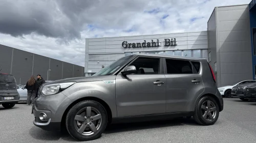 KIA SOUL Kia Soul PENDLERBIL