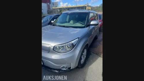 KIA SOUL SOUL EV 81KW