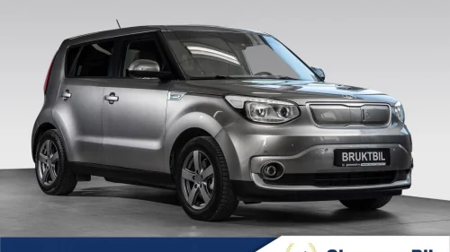 KIA SOUL EXCLUSIVE/SKINN/DAB/RYGGEKAMERA/CRUISE/VARME RATT ++
