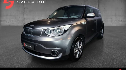 KIA SOUL Kia Soul EV 30 kWh, 110hk, 2018