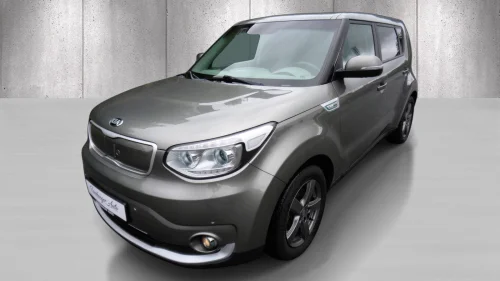 KIA SOUL 30kWh EXCLUSIVE SKINN RATTVARME KAMERA NAVI AUX DAB+