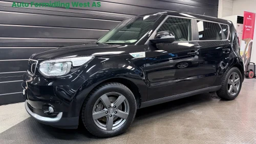 KIA SOUL 250km Soltak Skinn Navi R.kamera Keyless Garanti