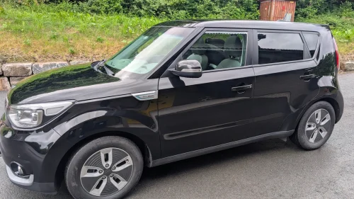 KIA SOUL Exclusive / Soltak / NYTT høyvoltsbatteri!!