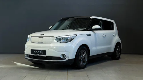 KIA SOUL Exclusive /Panorama /Skinn /Ventilerte seter /Lav km!