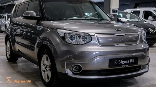 KIA SOUL 250WLTP 111HK Keyless CarPlay Skinn Rattvarme EU09/27++