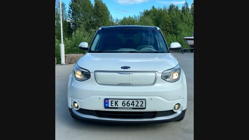 KIA SOUL Exclusive