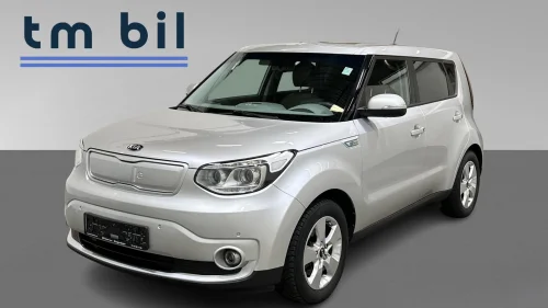KIA SOUL 30 kWh Exclusive