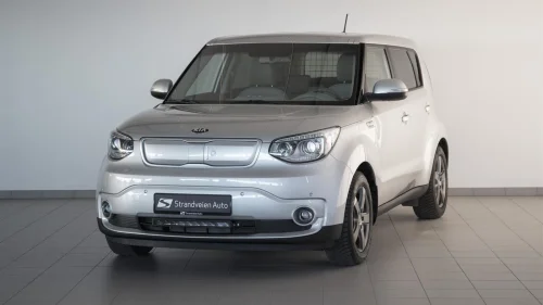 KIA SOUL Exclusive |30kwh|Rattvarme|Skinn|R.kam|NAV|BT