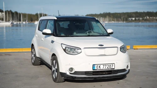 KIA SOUL Exclusive