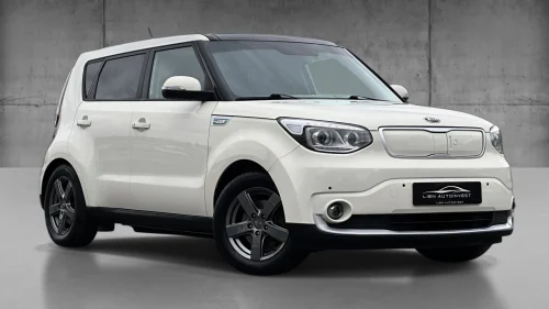 KIA SOUL EV Exclusive - NYTT BATTERI 2026 | ACC | Varmepumpe