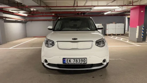 KIA SOUL Exclusive