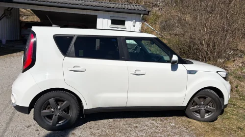 KIA SOUL Exclusive
