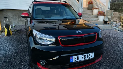 KIA SOUL Exclusive