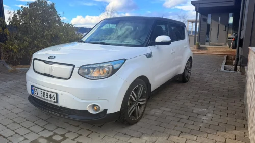 KIA SOUL Exclusive