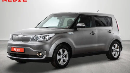 KIA SOUL 30kWh/Exclusive/Cruise/Navi/R.kam/Skinn/Pano/Rattvarme