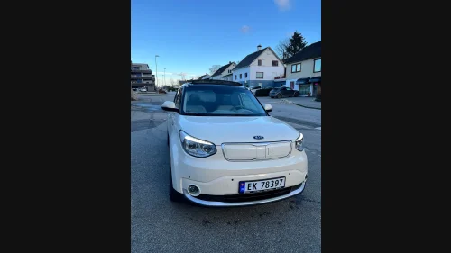 KIA SOUL Exclusive