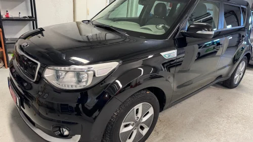 KIA SOUL Exclusive