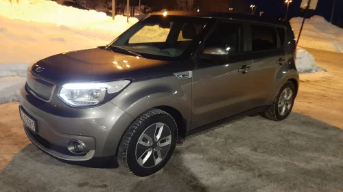 KIA SOUL Exclusive