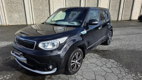 KIA SOUL Exclusive
