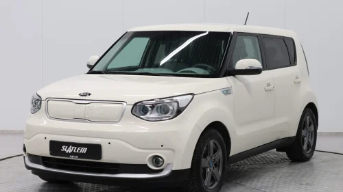 KIA SOUL EV EXCLUSIVE SKINN LAV KM!