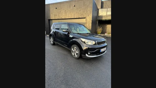 KIA SOUL Exclusive