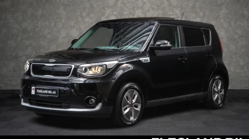 KIA SOUL EV EXCLUSIVE/PANO/SKINN/VENT.SETER/R.KAMERA/V.RATT/S+V