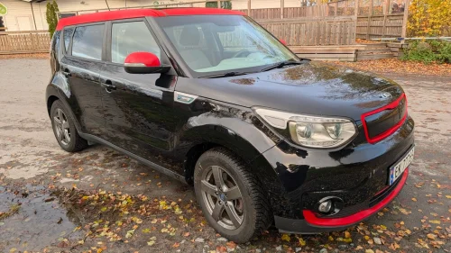 KIA SOUL Exclusive