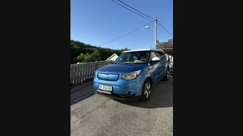 KIA SOUL Exclusive