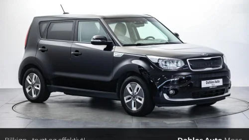 KIA SOUL 30kw Exclusive/Skinn/Navi/R.Kamera