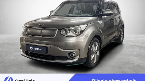 KIA SOUL 250km /EU28 /Skinn /Cruise /R.Kam /V.Pumpe /Navi