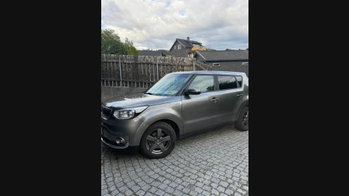 KIA SOUL Exclusive