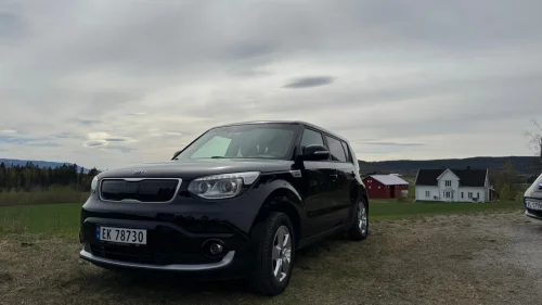 KIA SOUL Exclusive Velholdt, nylig EU-godkjent, klar for ny eier