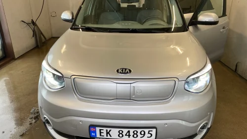 KIA SOUL Exclusive