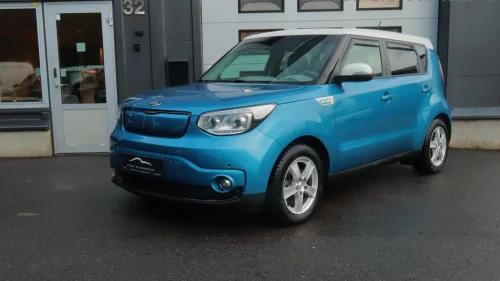 KIA SOUL 30kWh/ Exclusive/ Skinn/ Cruise/ Navi/ R.kam+