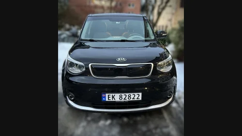 KIA SOUL Exclusive